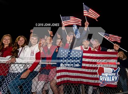 Thumbnail 1 in Red Lion @ Dallastown (2017 MaxPreps Rivalry Series) photogallery.