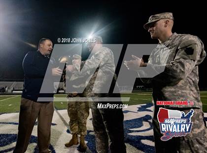 Thumbnail 3 in Red Lion @ Dallastown (2017 MaxPreps Rivalry Series) photogallery.