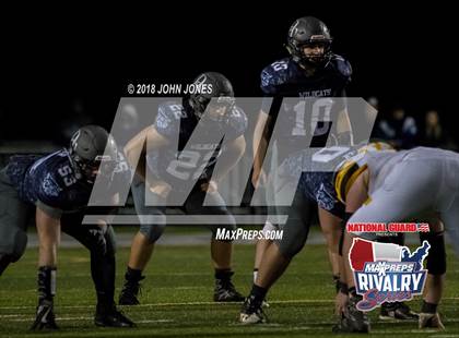 Thumbnail 2 in Red Lion @ Dallastown (2017 MaxPreps Rivalry Series) photogallery.