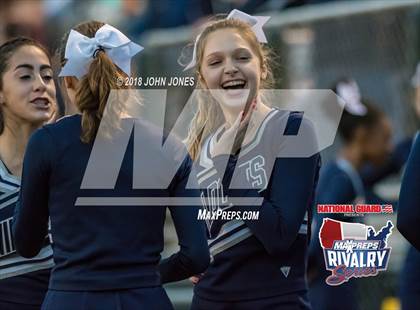 Thumbnail 1 in Red Lion @ Dallastown (2017 MaxPreps Rivalry Series) photogallery.