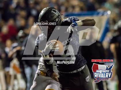 Thumbnail 1 in Red Lion @ Dallastown (2017 MaxPreps Rivalry Series) photogallery.