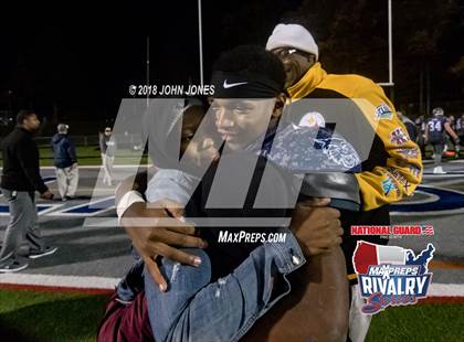 Thumbnail 2 in Red Lion @ Dallastown (2017 MaxPreps Rivalry Series) photogallery.