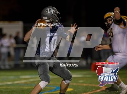 Thumbnail 3 in Red Lion @ Dallastown (2017 MaxPreps Rivalry Series) photogallery.