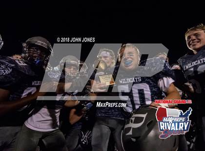 Thumbnail 3 in Red Lion @ Dallastown (2017 MaxPreps Rivalry Series) photogallery.
