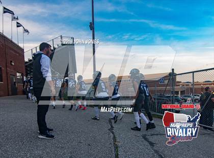 Thumbnail 1 in Red Lion @ Dallastown (2017 MaxPreps Rivalry Series) photogallery.