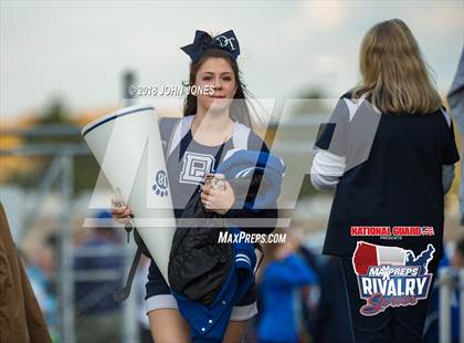 Thumbnail 1 in Red Lion @ Dallastown (2017 MaxPreps Rivalry Series) photogallery.