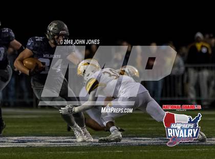 Thumbnail 2 in Red Lion @ Dallastown (2017 MaxPreps Rivalry Series) photogallery.
