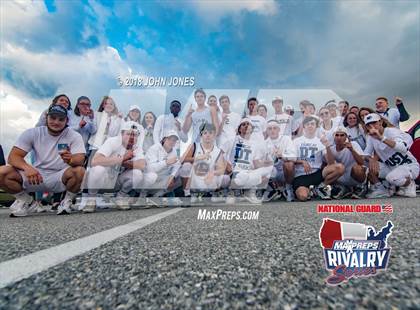 Thumbnail 3 in Red Lion @ Dallastown (2017 MaxPreps Rivalry Series) photogallery.