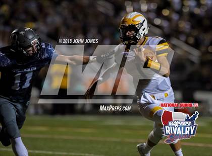Thumbnail 2 in Red Lion @ Dallastown (2017 MaxPreps Rivalry Series) photogallery.