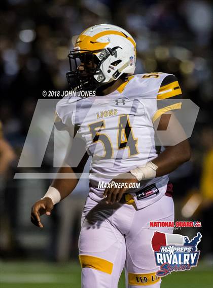 Thumbnail 3 in Red Lion @ Dallastown (2017 MaxPreps Rivalry Series) photogallery.