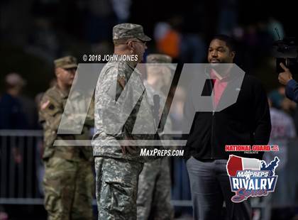 Thumbnail 3 in Red Lion @ Dallastown (2017 MaxPreps Rivalry Series) photogallery.