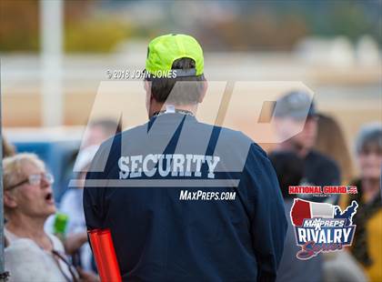 Thumbnail 2 in Red Lion @ Dallastown (2017 MaxPreps Rivalry Series) photogallery.