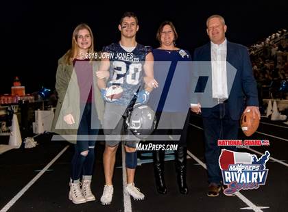 Thumbnail 2 in Red Lion @ Dallastown (2017 MaxPreps Rivalry Series) photogallery.