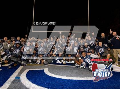 Thumbnail 1 in Red Lion @ Dallastown (2017 MaxPreps Rivalry Series) photogallery.