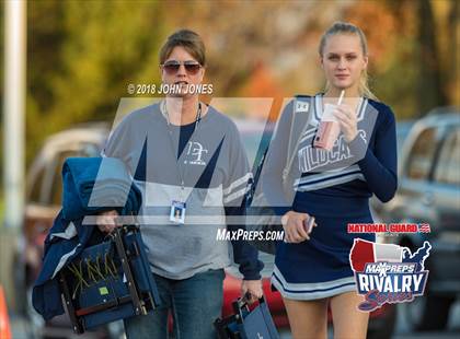 Thumbnail 1 in Red Lion @ Dallastown (2017 MaxPreps Rivalry Series) photogallery.