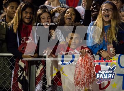 Thumbnail 3 in Red Lion @ Dallastown (2017 MaxPreps Rivalry Series) photogallery.