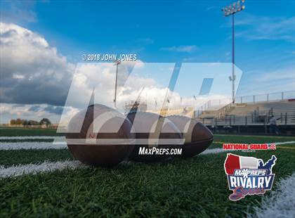 Thumbnail 3 in Red Lion @ Dallastown (2017 MaxPreps Rivalry Series) photogallery.