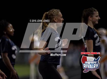 Thumbnail 2 in Red Lion @ Dallastown (2017 MaxPreps Rivalry Series) photogallery.