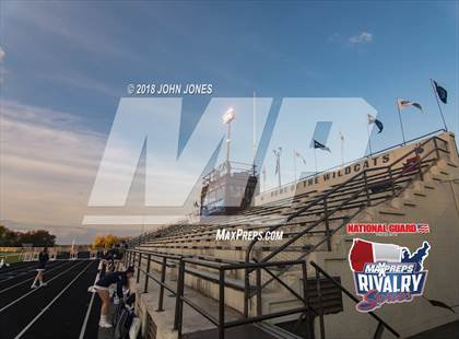 Thumbnail 3 in Red Lion @ Dallastown (2017 MaxPreps Rivalry Series) photogallery.
