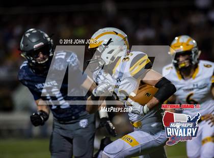 Thumbnail 1 in Red Lion @ Dallastown (2017 MaxPreps Rivalry Series) photogallery.