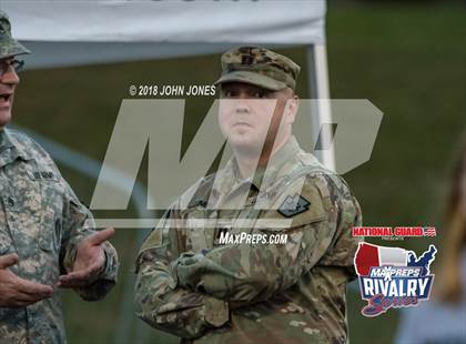 Thumbnail 3 in Red Lion @ Dallastown (2017 MaxPreps Rivalry Series) photogallery.