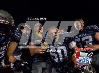 Thumbnail 1 in Red Lion @ Dallastown (2017 MaxPreps Rivalry Series) photogallery.