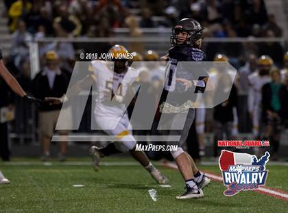 Thumbnail 3 in Red Lion @ Dallastown (2017 MaxPreps Rivalry Series) photogallery.