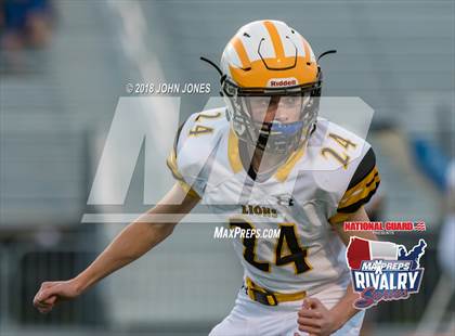 Thumbnail 3 in Red Lion @ Dallastown (2017 MaxPreps Rivalry Series) photogallery.