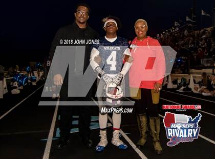 Thumbnail 1 in Red Lion @ Dallastown (2017 MaxPreps Rivalry Series) photogallery.