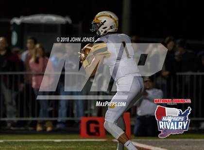 Thumbnail 3 in Red Lion @ Dallastown (2017 MaxPreps Rivalry Series) photogallery.