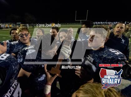 Thumbnail 2 in Red Lion @ Dallastown (2017 MaxPreps Rivalry Series) photogallery.