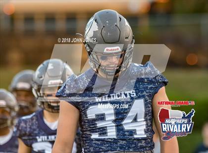 Thumbnail 1 in Red Lion @ Dallastown (2017 MaxPreps Rivalry Series) photogallery.