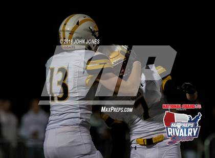 Thumbnail 2 in Red Lion @ Dallastown (2017 MaxPreps Rivalry Series) photogallery.