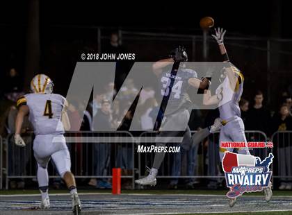 Thumbnail 2 in Red Lion @ Dallastown (2017 MaxPreps Rivalry Series) photogallery.