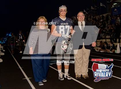 Thumbnail 2 in Red Lion @ Dallastown (2017 MaxPreps Rivalry Series) photogallery.