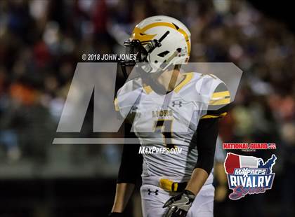 Thumbnail 1 in Red Lion @ Dallastown (2017 MaxPreps Rivalry Series) photogallery.