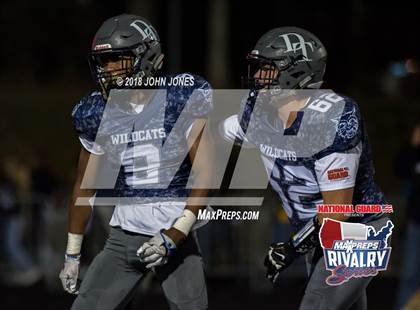 Thumbnail 3 in Red Lion @ Dallastown (2017 MaxPreps Rivalry Series) photogallery.