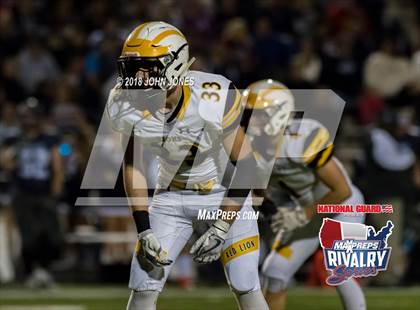 Thumbnail 2 in Red Lion @ Dallastown (2017 MaxPreps Rivalry Series) photogallery.