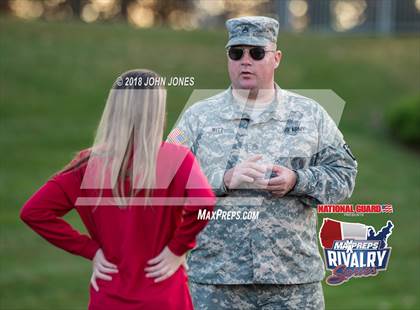 Thumbnail 3 in Red Lion @ Dallastown (2017 MaxPreps Rivalry Series) photogallery.