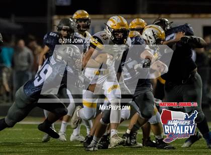 Thumbnail 2 in Red Lion @ Dallastown (2017 MaxPreps Rivalry Series) photogallery.