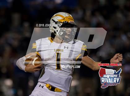 Thumbnail 1 in Red Lion @ Dallastown (2017 MaxPreps Rivalry Series) photogallery.