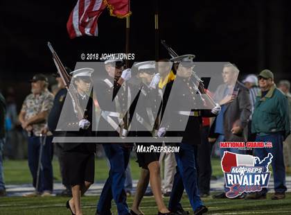 Thumbnail 1 in Red Lion @ Dallastown (2017 MaxPreps Rivalry Series) photogallery.