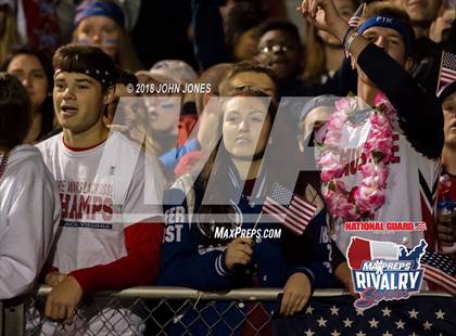 Thumbnail 1 in Red Lion @ Dallastown (2017 MaxPreps Rivalry Series) photogallery.