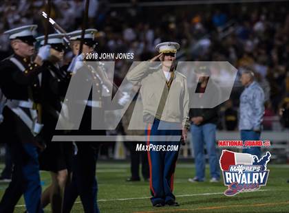 Thumbnail 1 in Red Lion @ Dallastown (2017 MaxPreps Rivalry Series) photogallery.