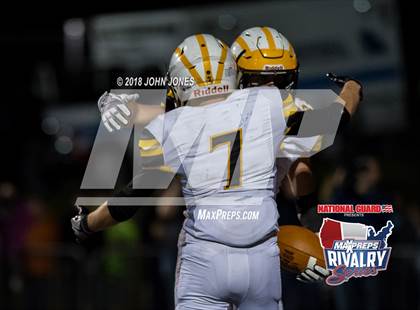 Thumbnail 1 in Red Lion @ Dallastown (2017 MaxPreps Rivalry Series) photogallery.