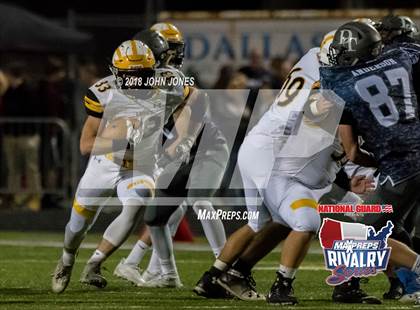 Thumbnail 1 in Red Lion @ Dallastown (2017 MaxPreps Rivalry Series) photogallery.
