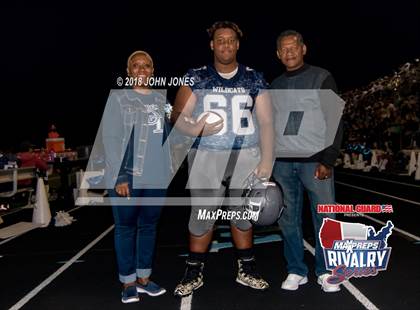 Thumbnail 2 in Red Lion @ Dallastown (2017 MaxPreps Rivalry Series) photogallery.