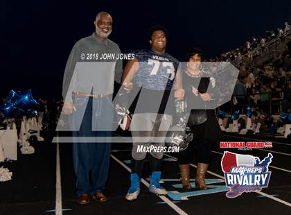 Thumbnail 1 in Red Lion @ Dallastown (2017 MaxPreps Rivalry Series) photogallery.