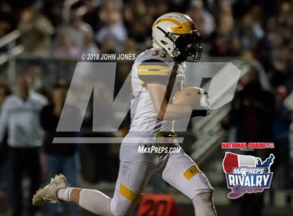 Thumbnail 2 in Red Lion @ Dallastown (2017 MaxPreps Rivalry Series) photogallery.