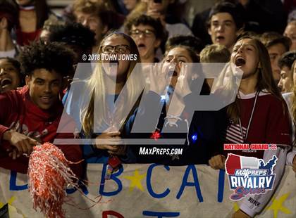 Thumbnail 2 in Red Lion @ Dallastown (2017 MaxPreps Rivalry Series) photogallery.